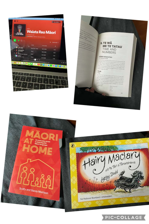 Photo of Daryl | Maori Language Moment 2021