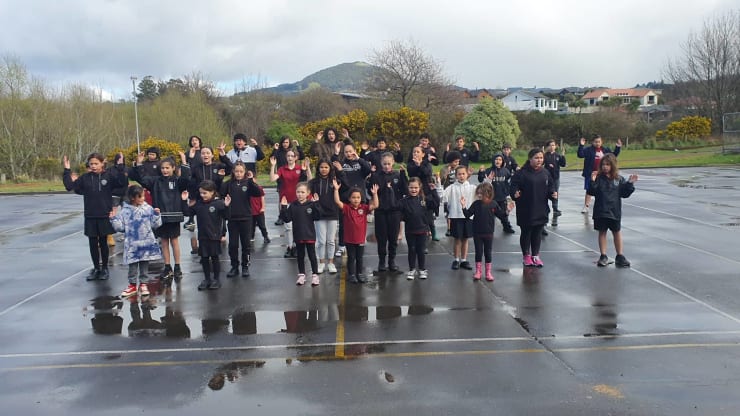 Photo of Marcia | Maori Language Moment 2021