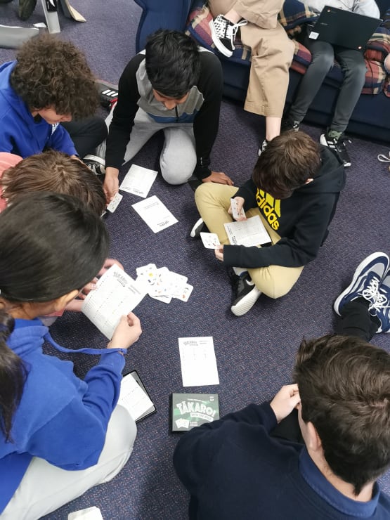 Photo of Lagi | Maori Language Moment 2021