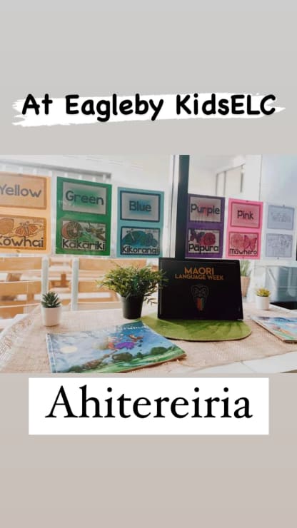 Photo of Jenna | Maori Language Moment 2021