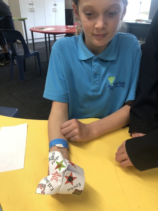 Photo of Amanda | Maori Language Moment 2021