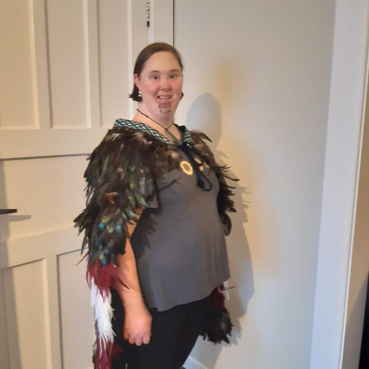 Photo of haylee | Maori Language Moment 2021