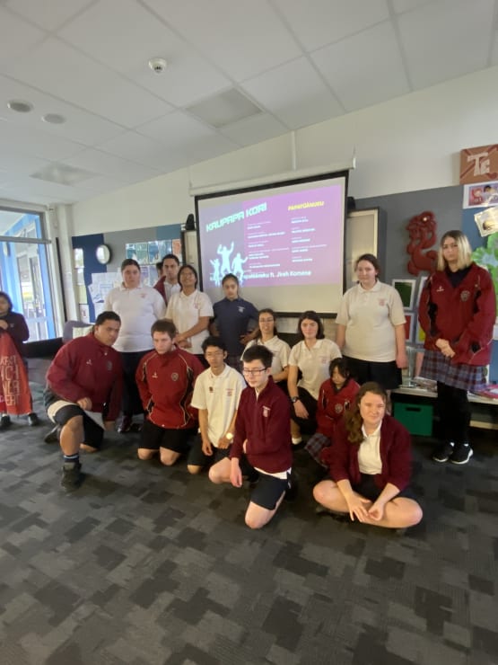Photo of Adi | Maori Language Moment 2021
