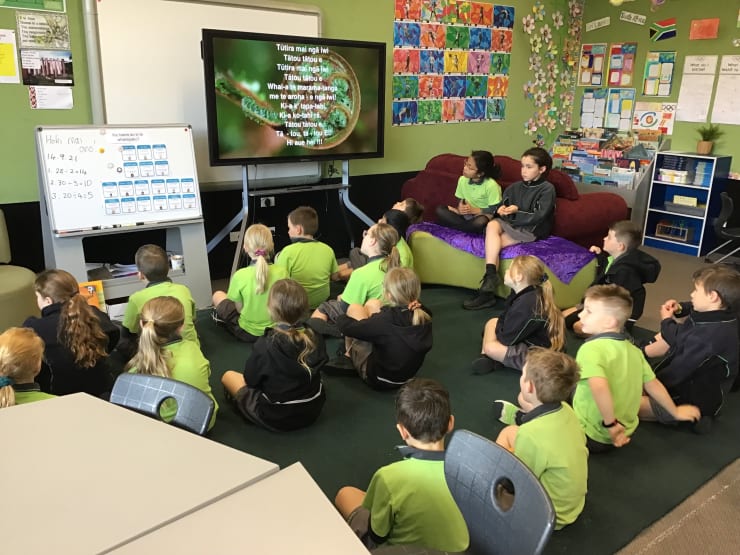 Photo of Karrie | Maori Language Moment 2021