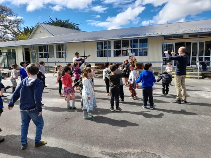 Photo of Shaylee | Maori Language Moment 2021