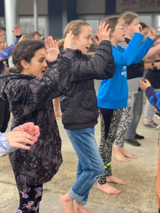 Photo of kylie | Maori Language Moment 2021