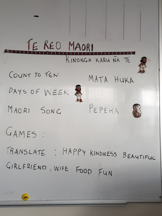 Photo of Raukura | Maori Language Moment 2021