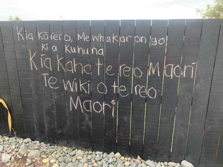 Photo of Jeanette | Maori Language Moment 2021