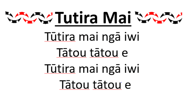 Photo of Kirsty | Maori Language Moment 2021