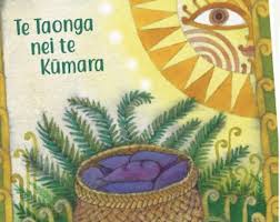 Photo of Its a kumara!