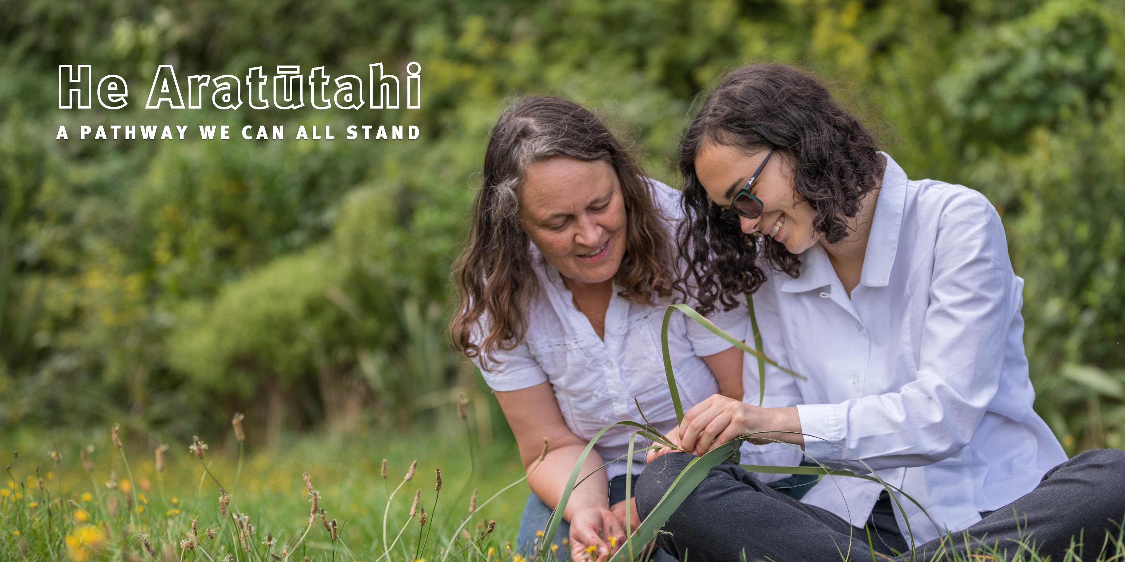 Photo of Advancing Aspirations for a Bicultural Future with He Aratūtahi Launch