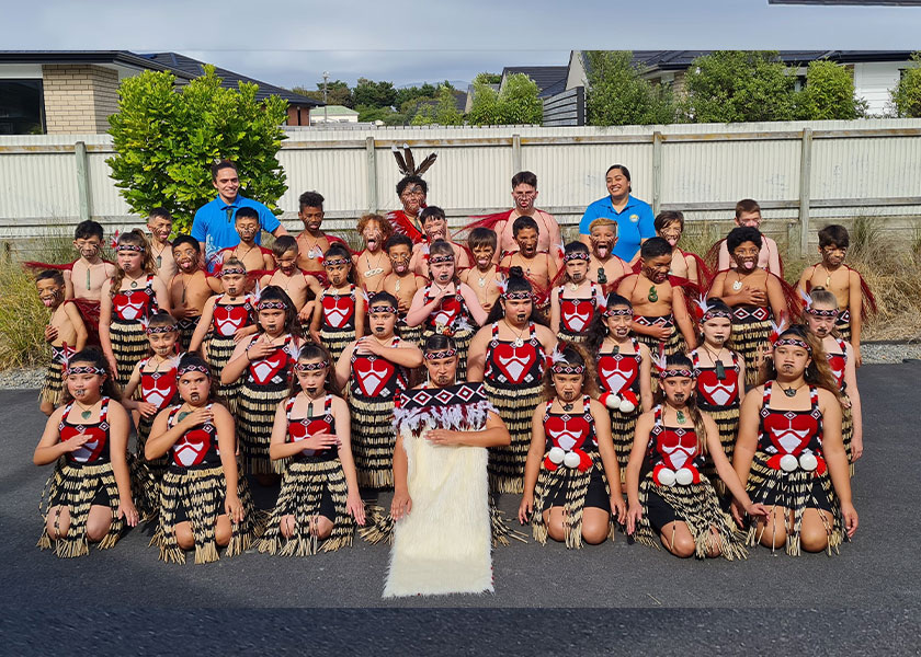 Photo of Te Mana Kuratahi o Te Whanganui-a-Tara ki Ōtaki 2021