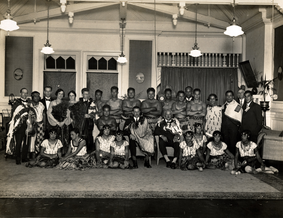 Photo of Te Reo Pāpāho