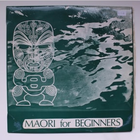 Photo of Maori for Beginners, 1972