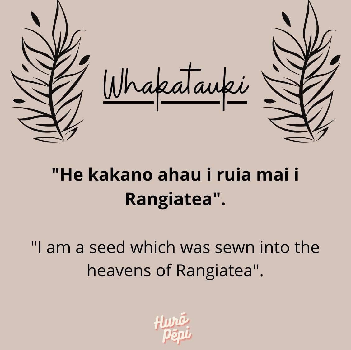Photo of Mariana | Māori Language Moment 2022