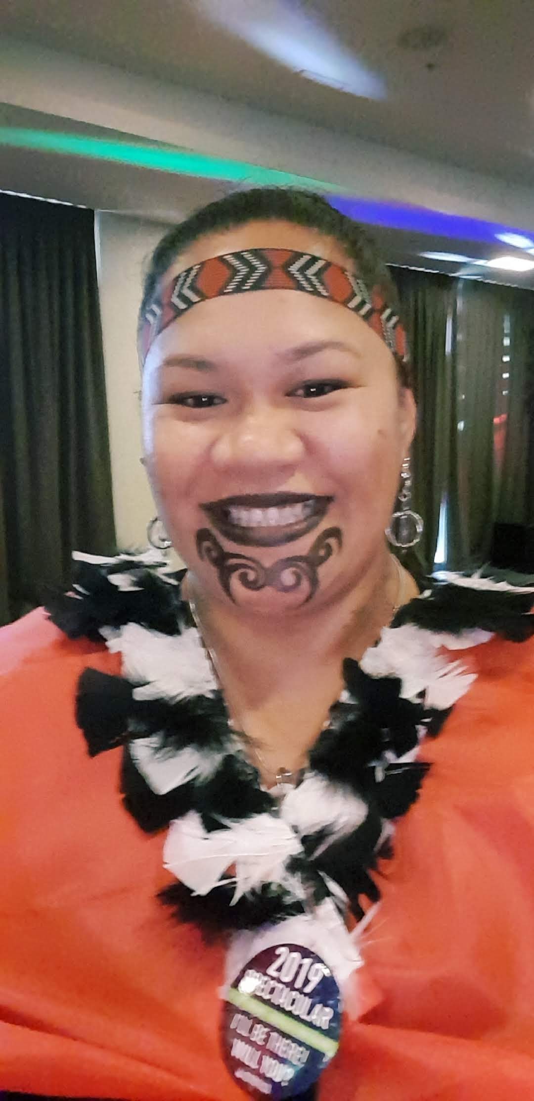 Photo of Josephine | Māori Language Moment 2022