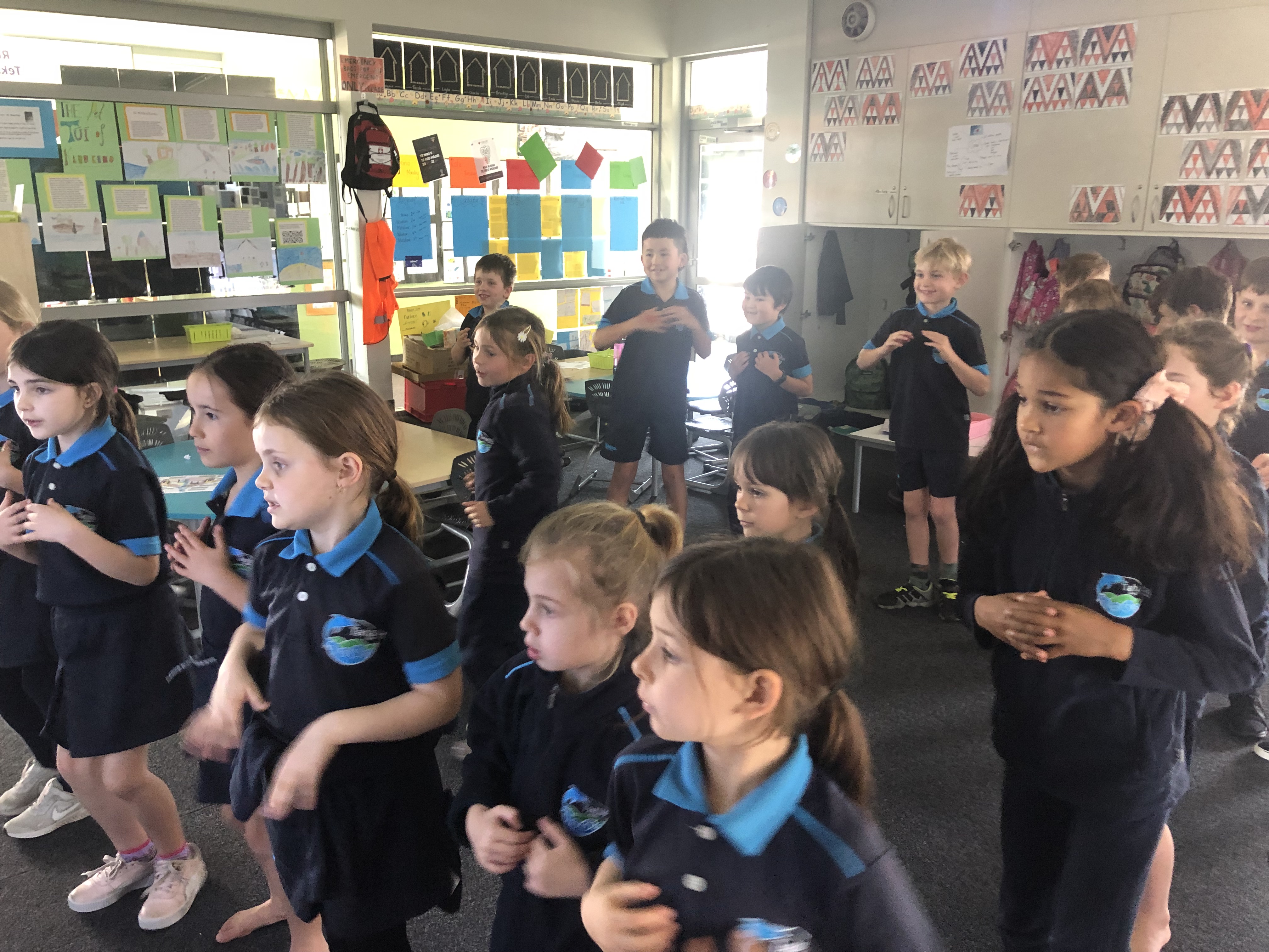 Photo of Kelly | Māori Language Moment 2022