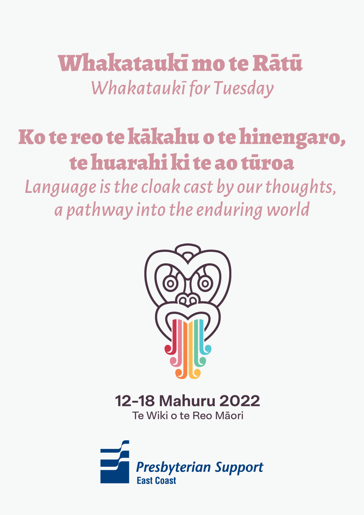 Photo of Carla | Māori Language Moment 2022