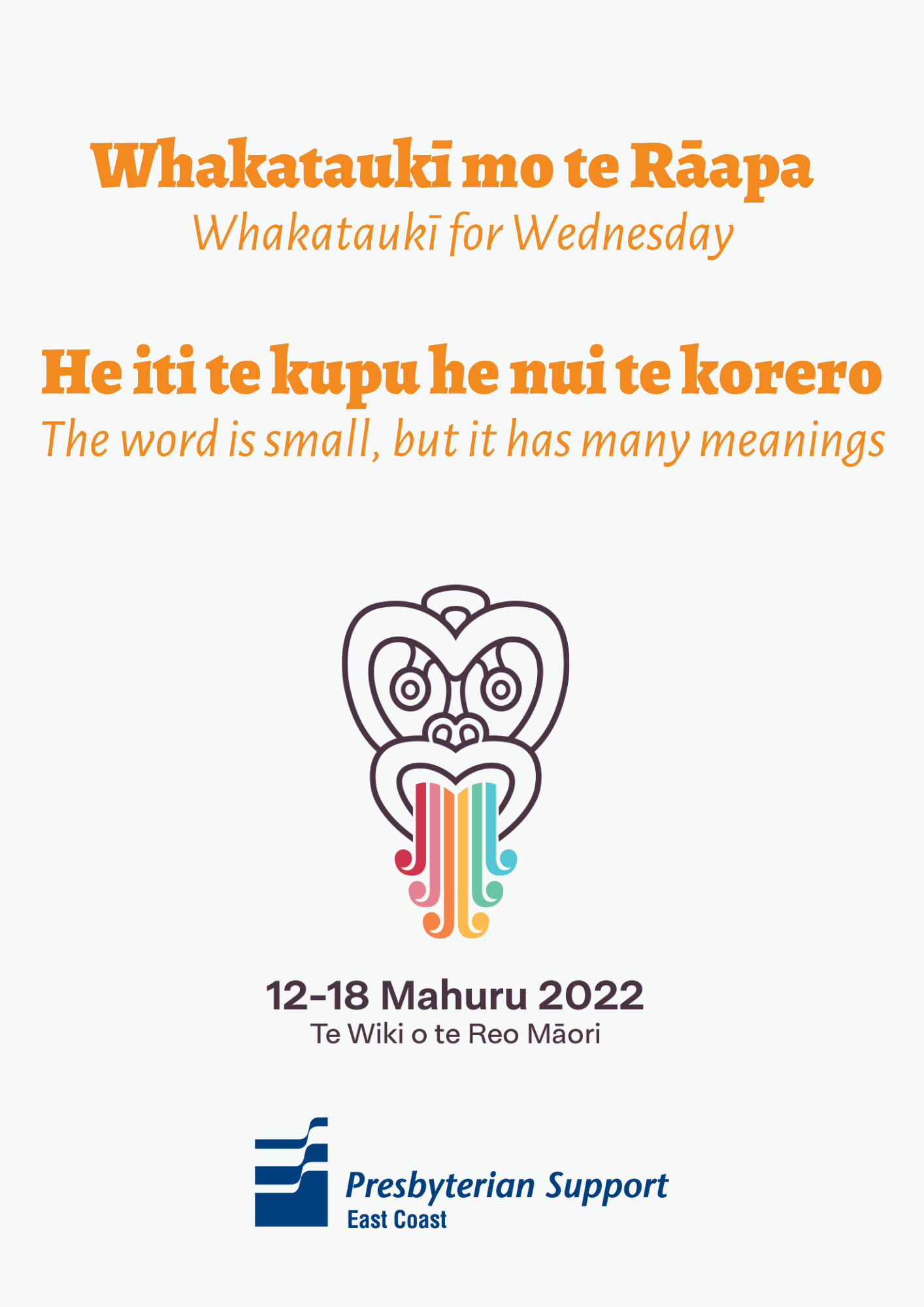 Photo of Carla | Māori Language Moment 2022