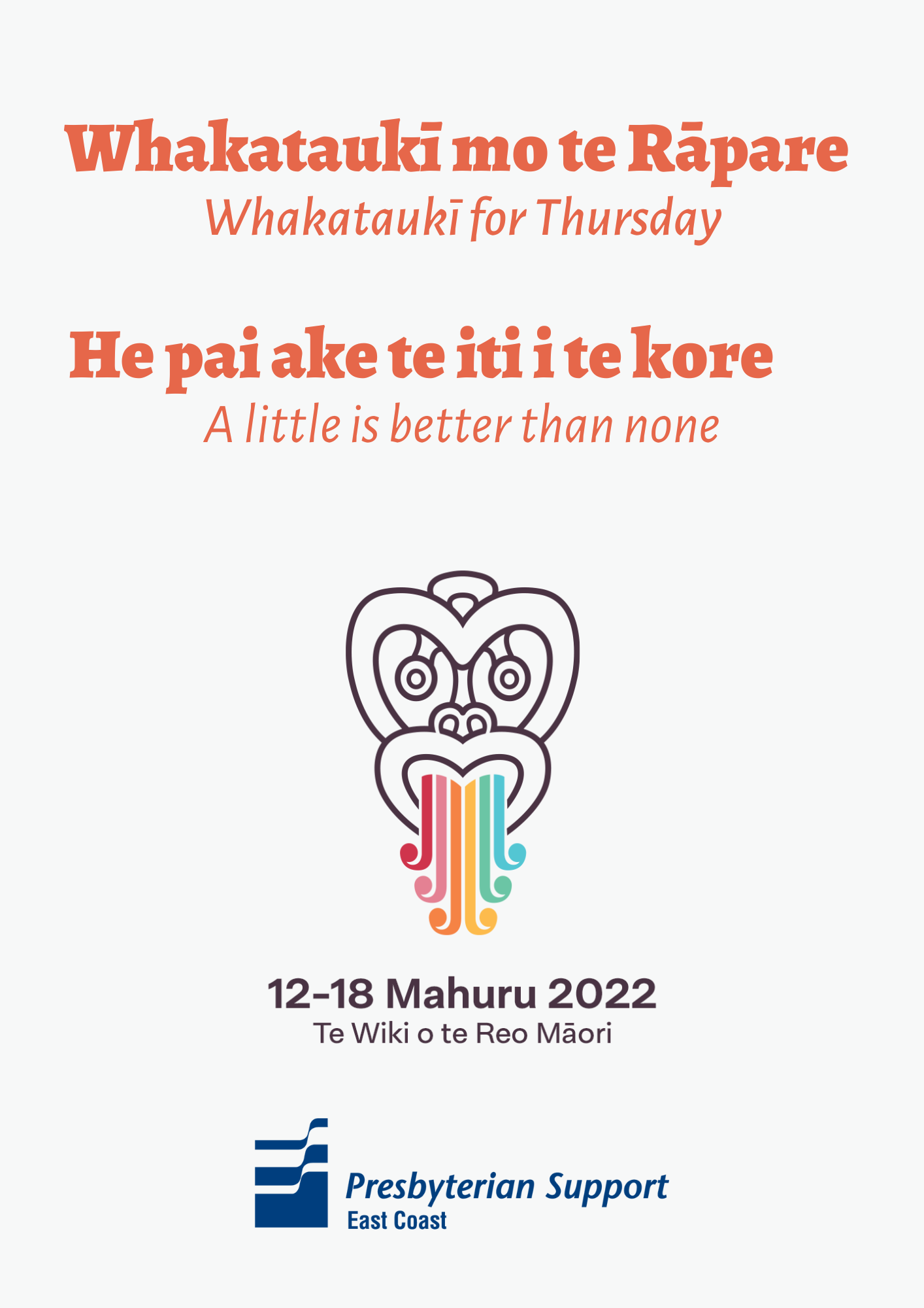 Photo of Carla | Māori Language Moment 2022