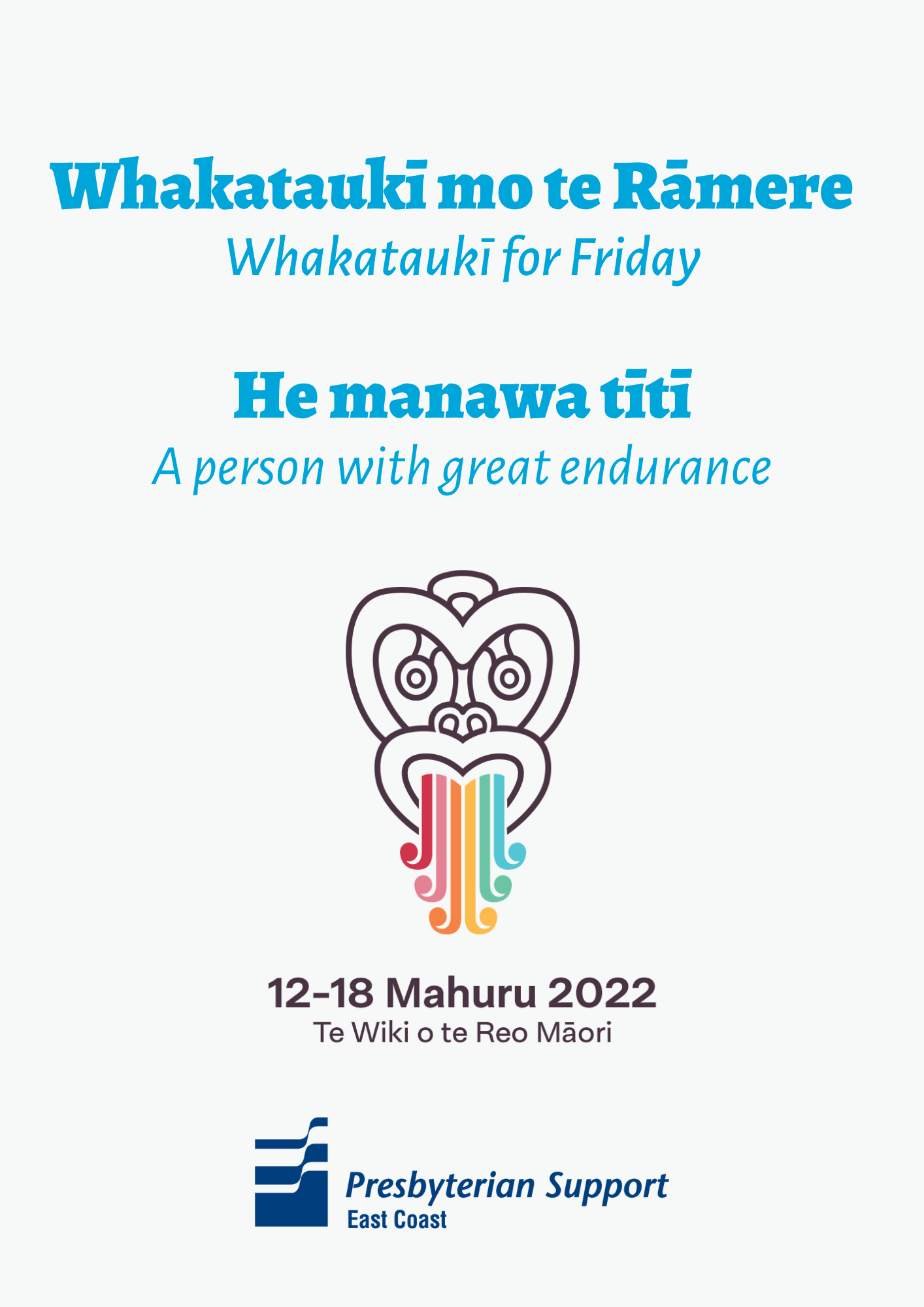Photo of Carla | Māori Language Moment 2022