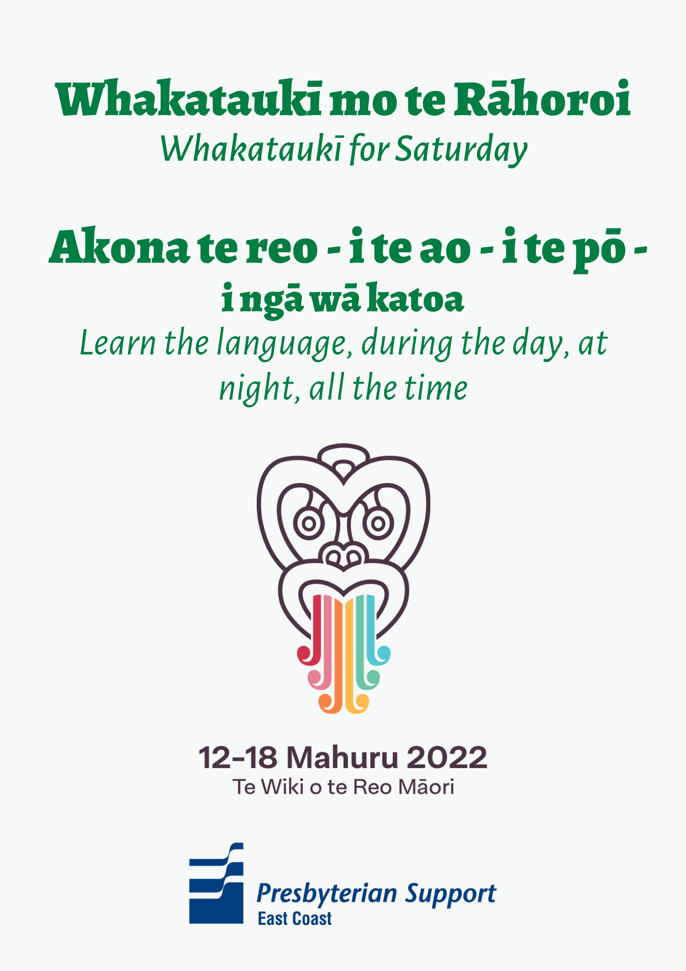 Photo of Carla | Māori Language Moment 2022