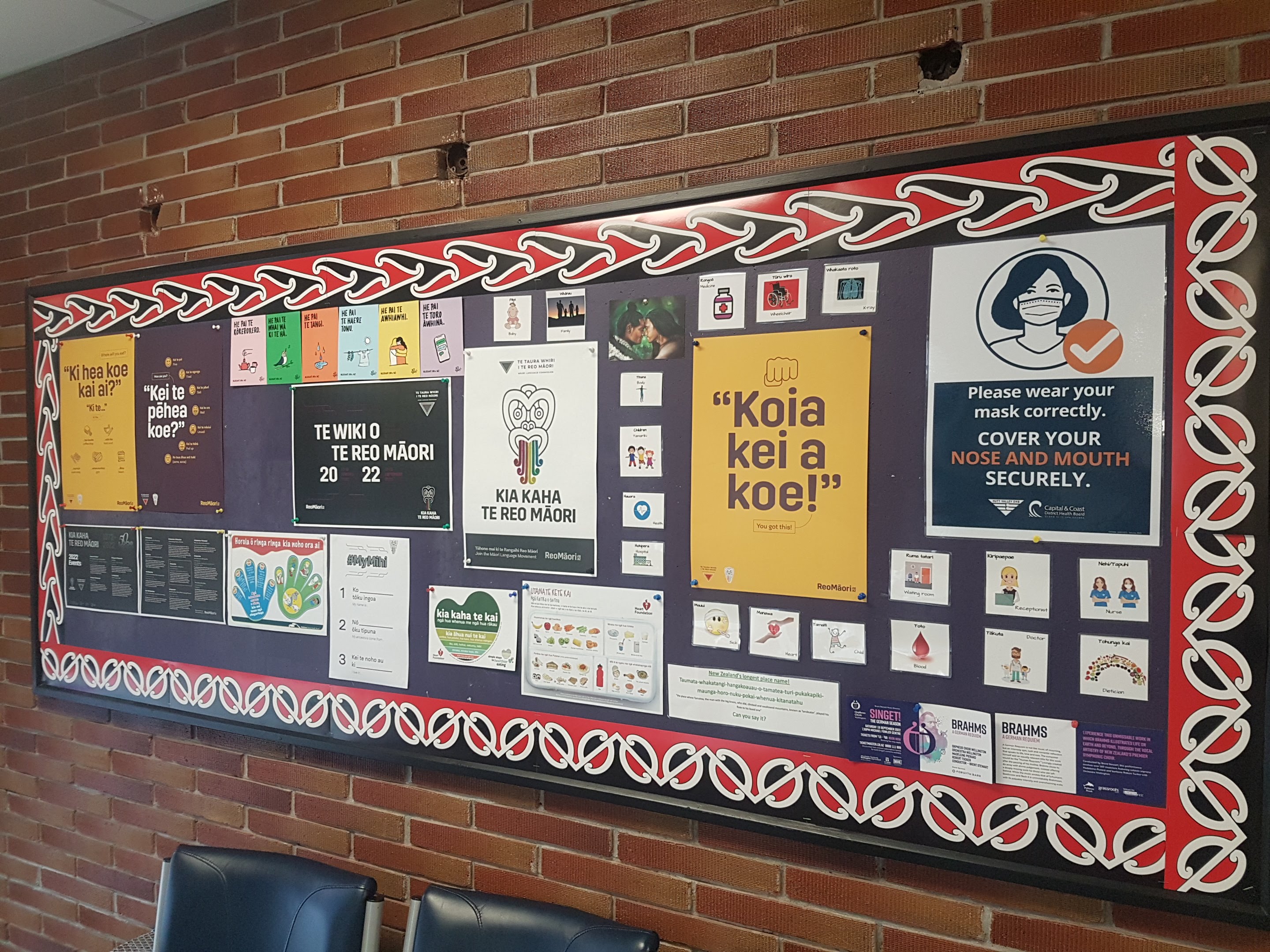 Photo of Sarah | Māori Language Moment 2022