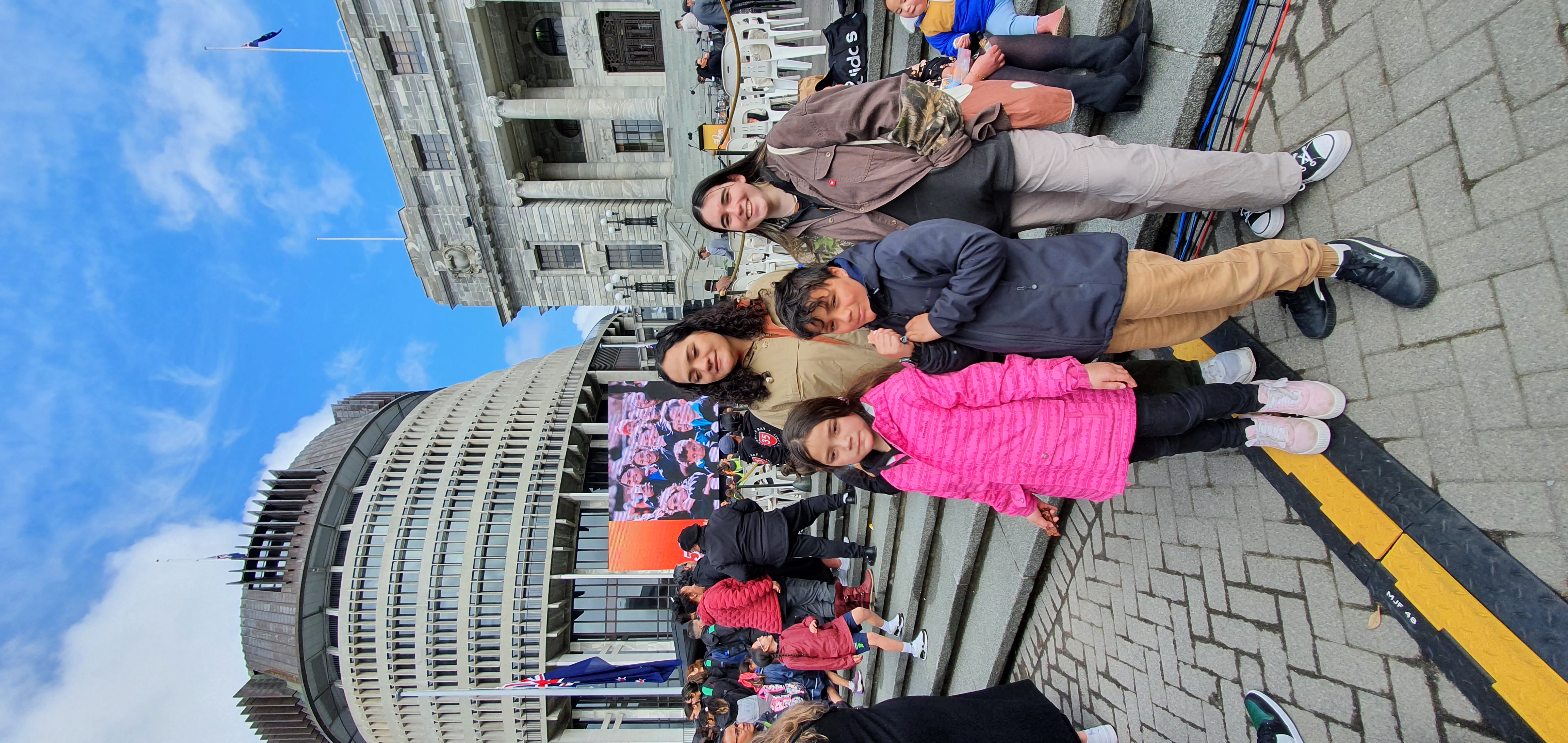 Photo of Tamzin | Māori Language Moment 2022