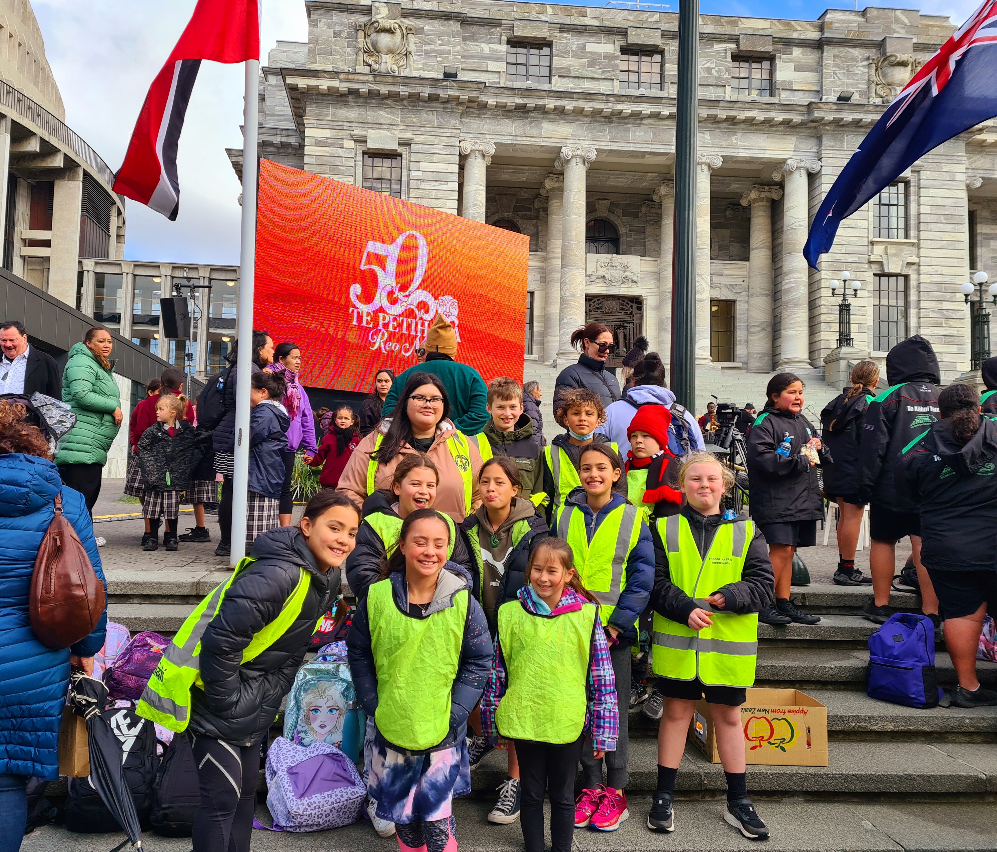 Photo of Shanice | Māori Language Moment 2022