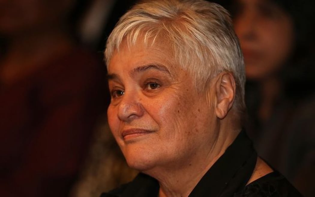 Photo of The former politician held the Te Tai Hauāuru Māori seat for 12 years and was co-leader of the Māori Party before retiring in 2014.