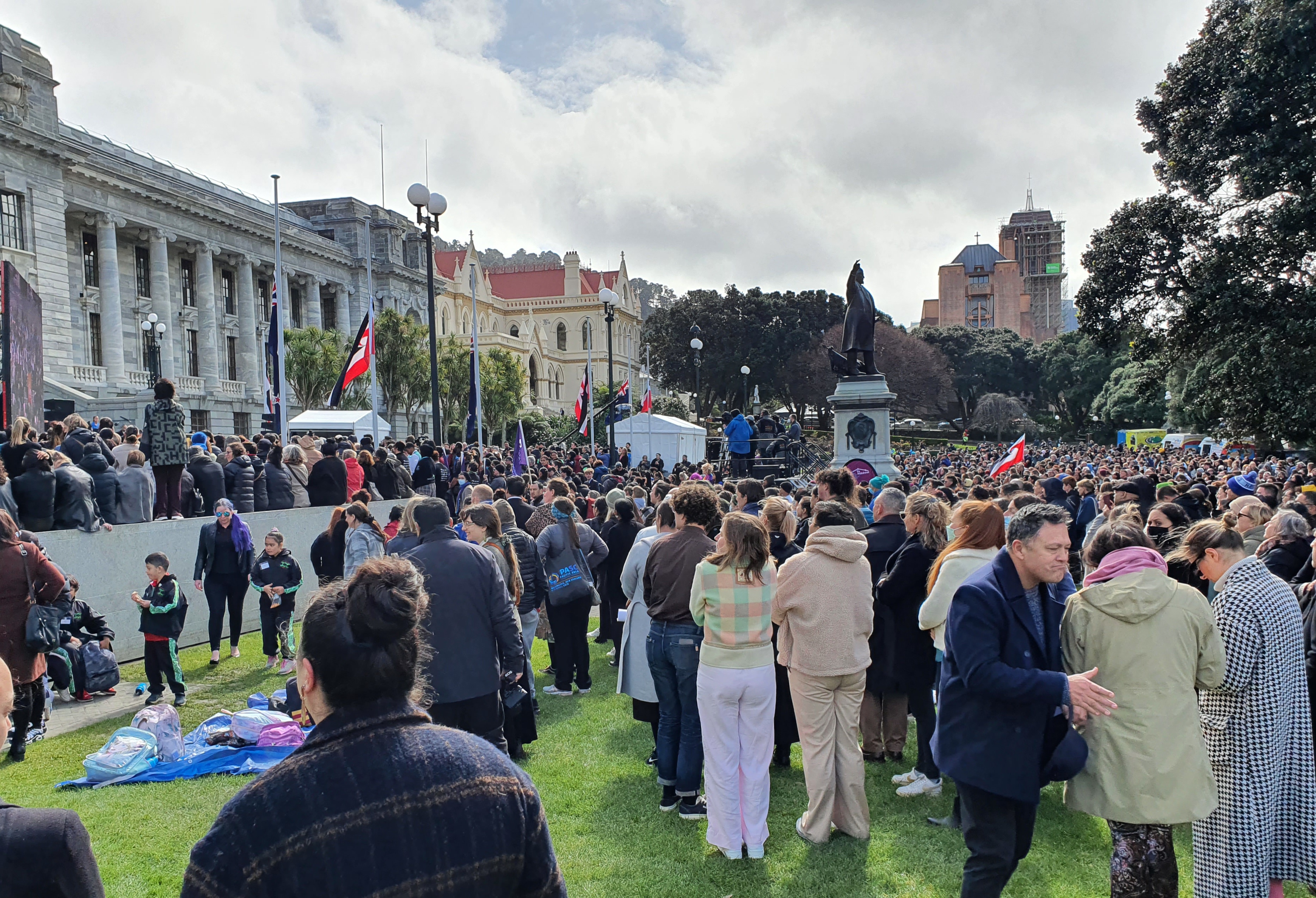 Photo of Winnie | Te Wiki o te Reo Māori 2022