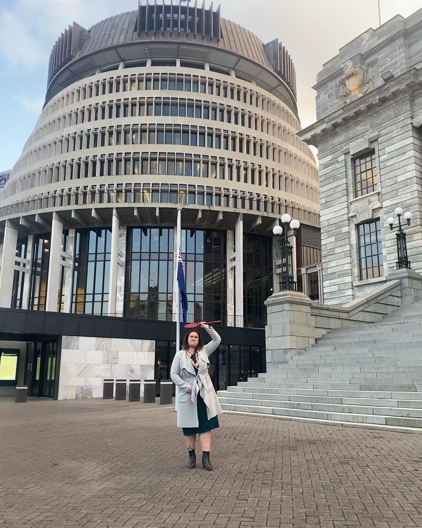 Photo of Rebecca | Te Wiki o te Reo Māori 2022
