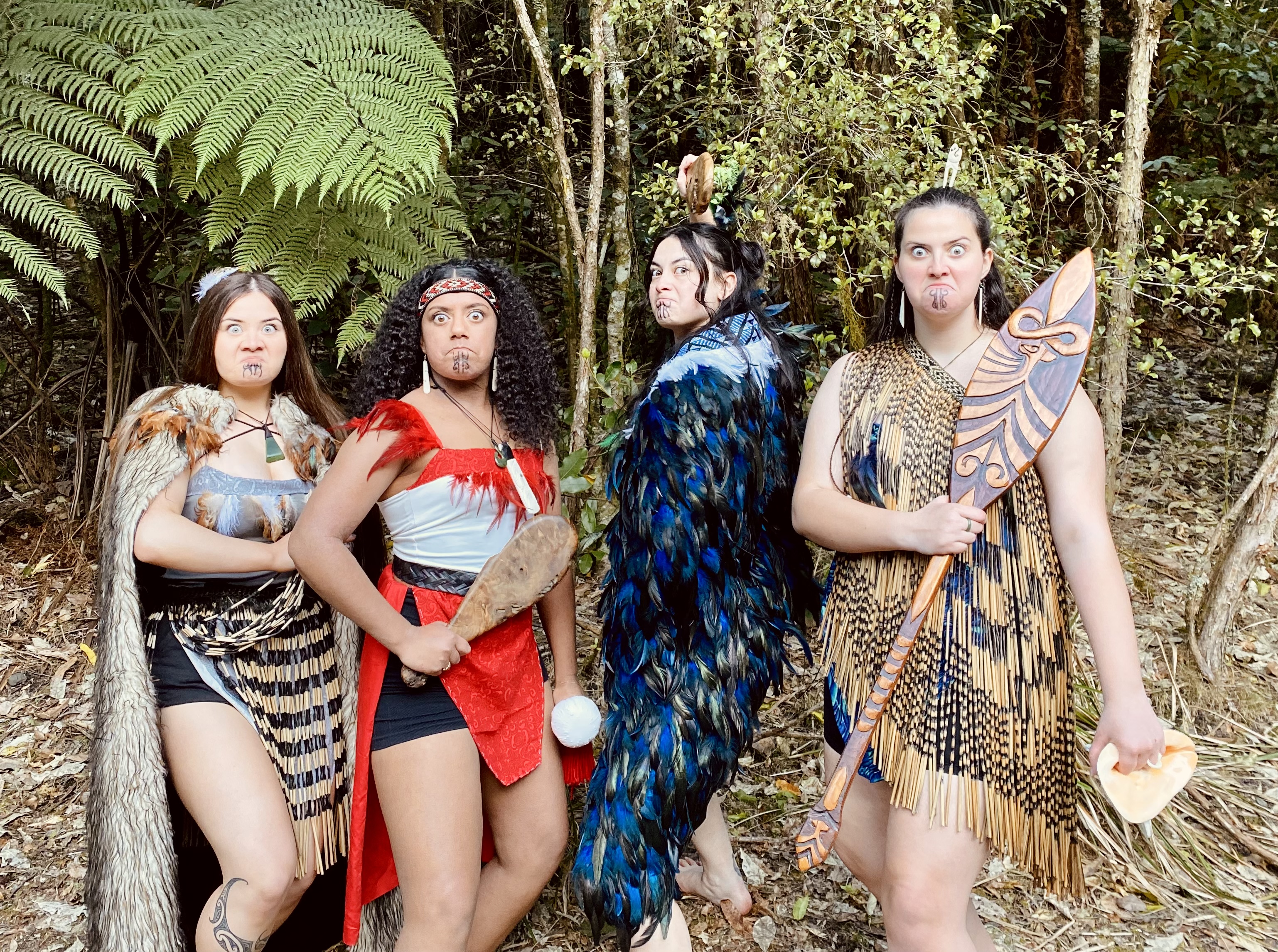 Photo of Vanessa | Te Wiki o te Reo Māori 2022