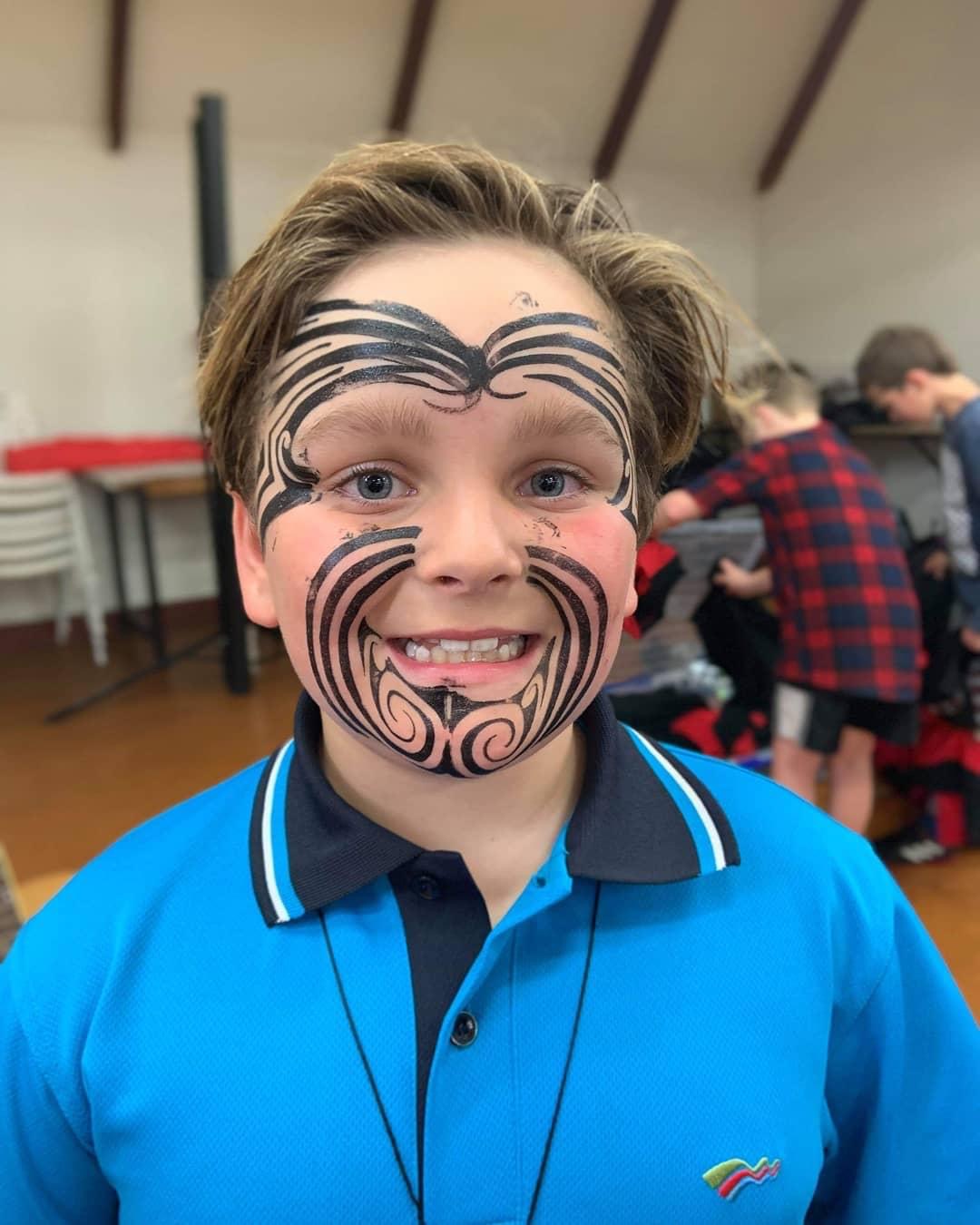 Photo of Cooper | Te Wiki o te Reo Māori 2022
