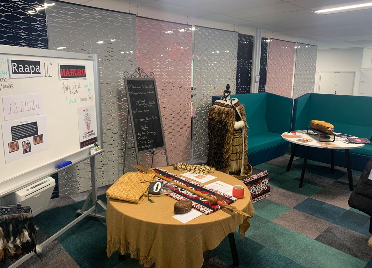 Photo of Bridget | Te Wiki o te Reo Māori 2022