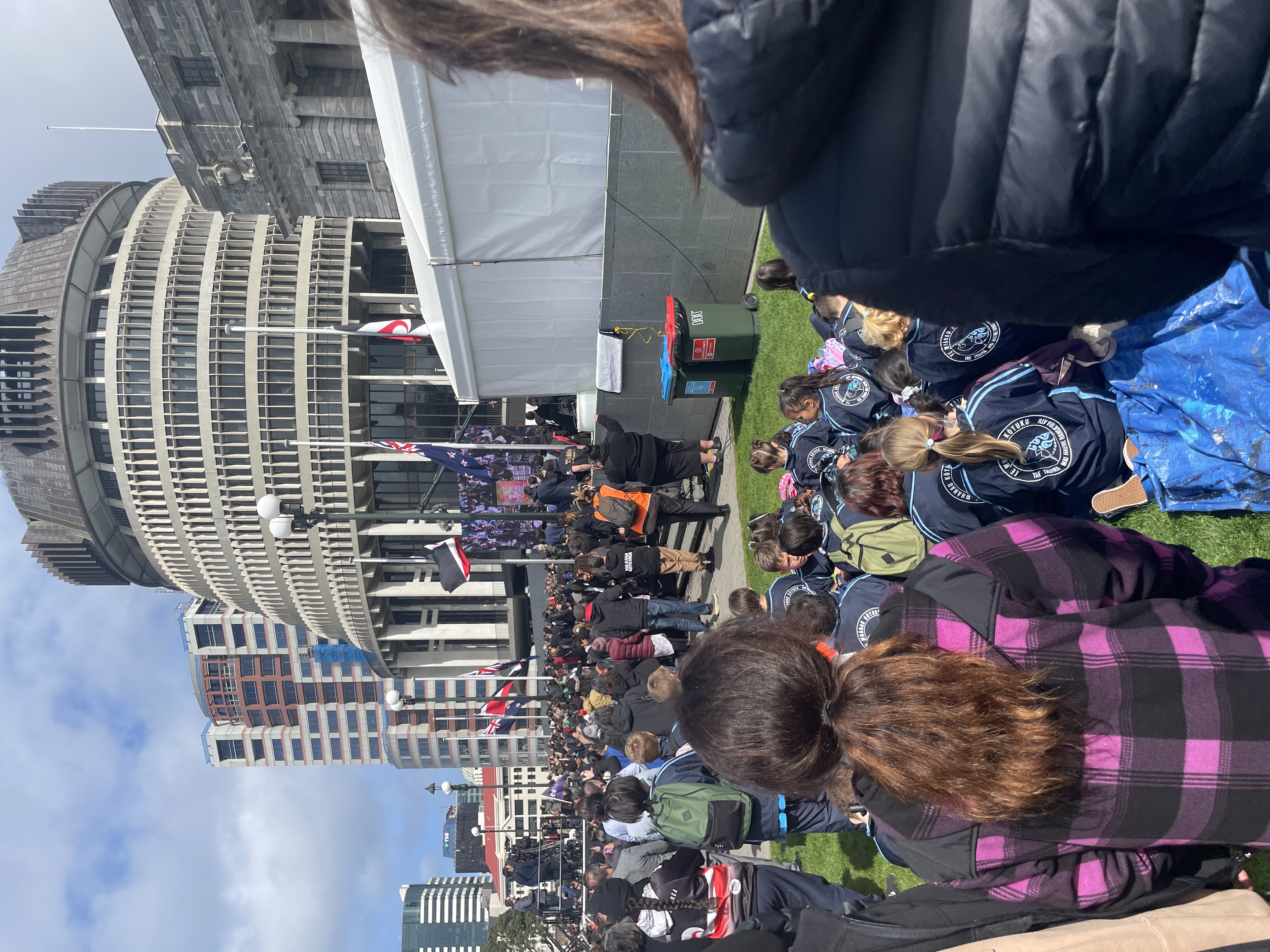 Photo of Lily | Te Wiki o te Reo Māori 2022