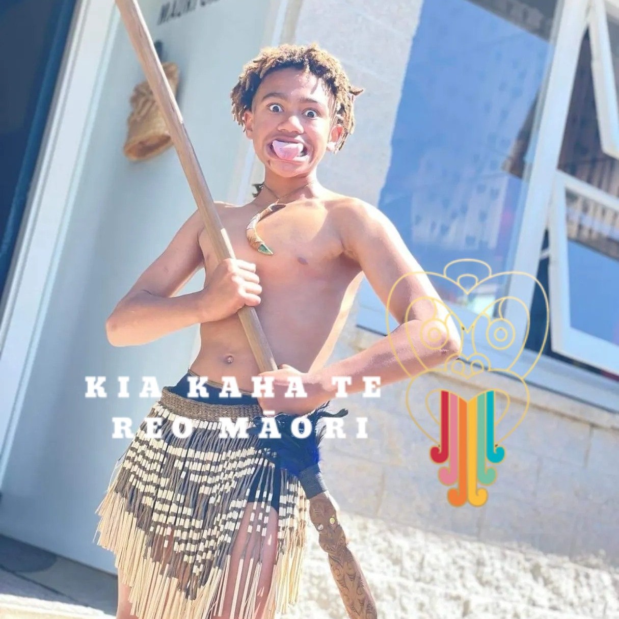Photo of Marama | Te Wiki o te Reo Māori 2022
