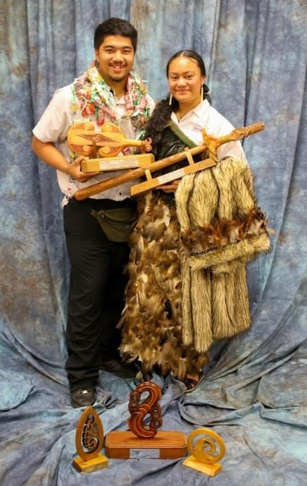 Photo of Caroline | Te Wiki o te Reo Māori 2022