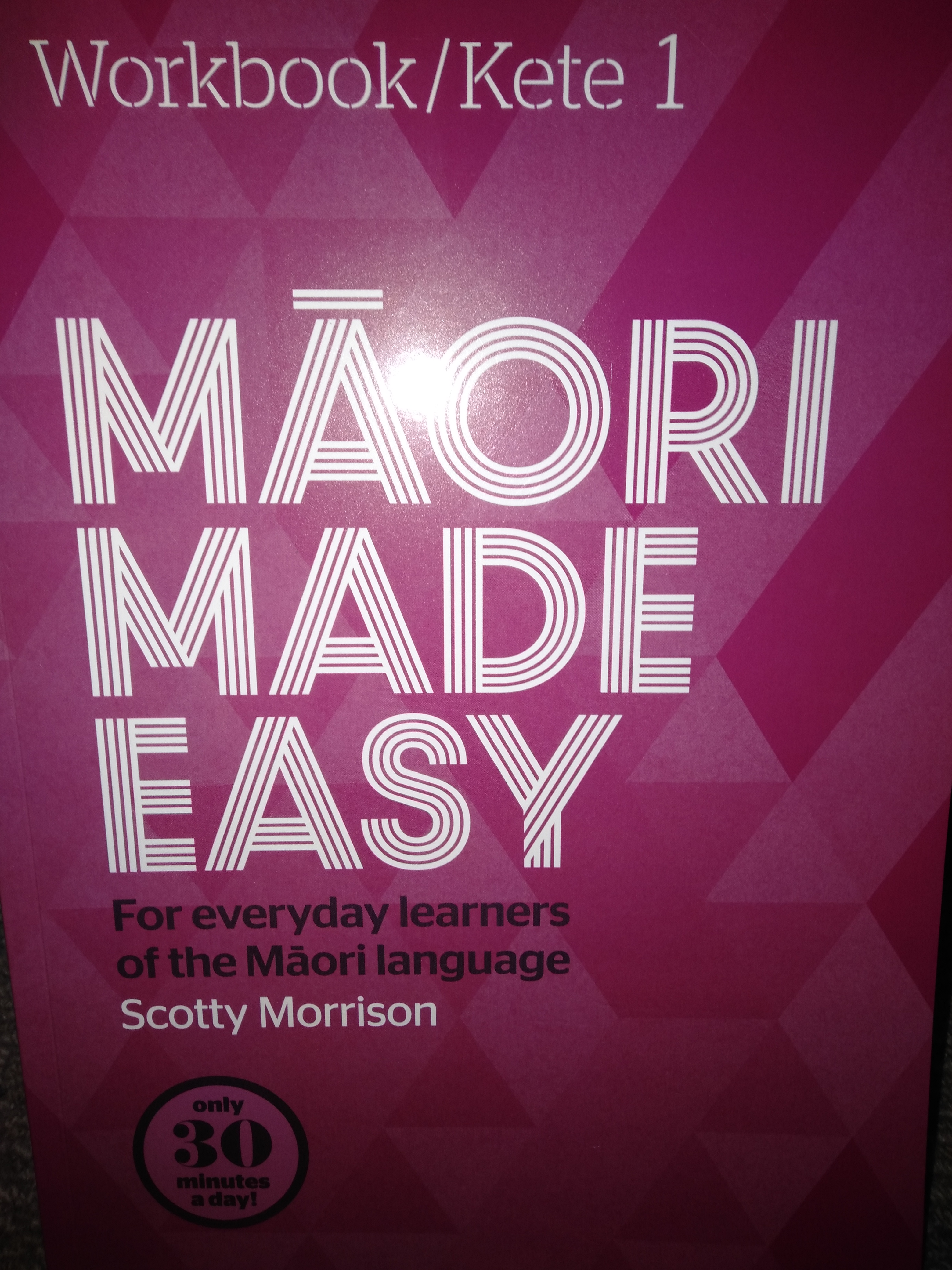 Photo of Lisa | Te Wiki o te Reo Māori 2022