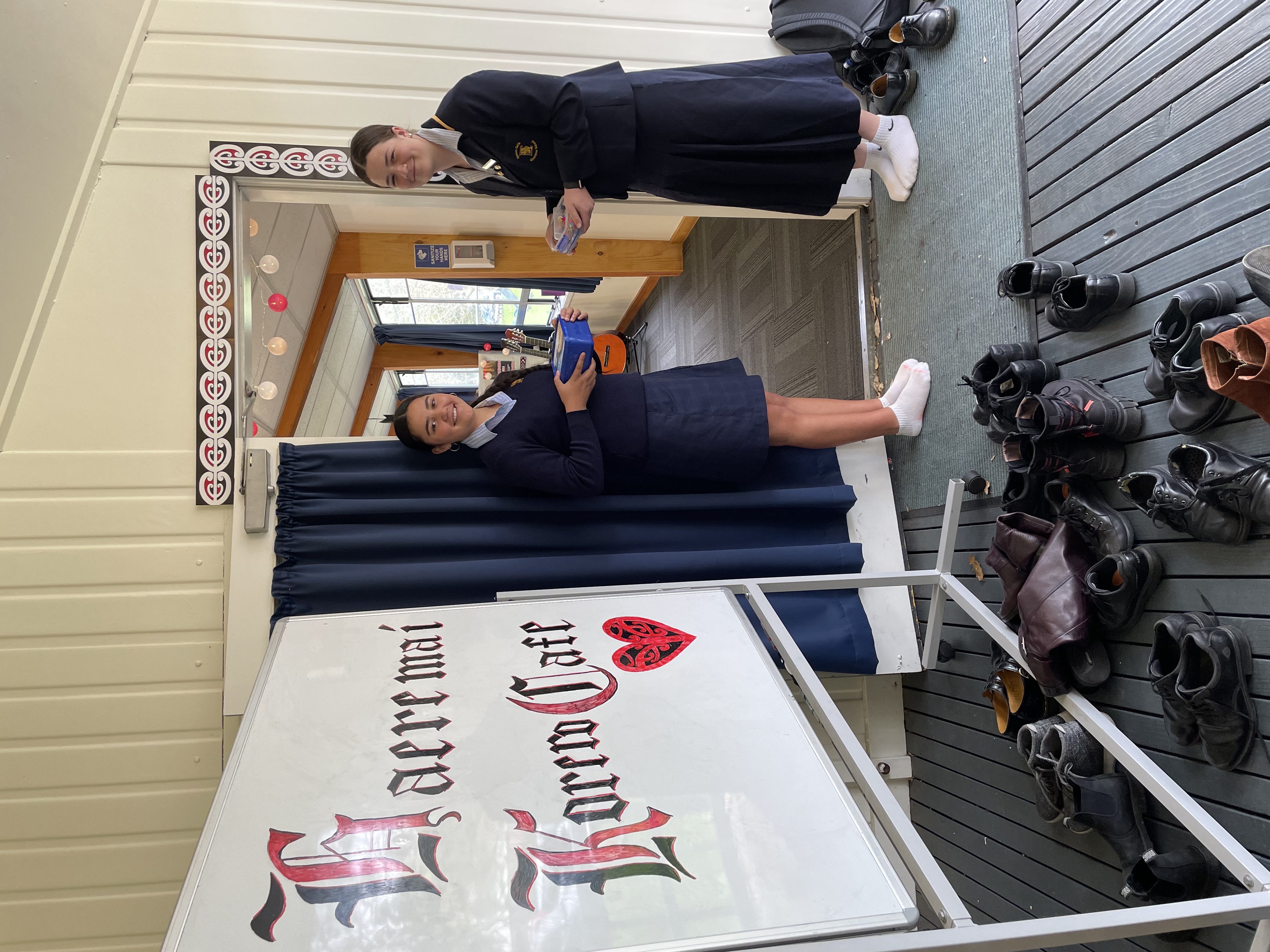 Photo of Jacqueline | Te Wiki o te Reo Māori 2022