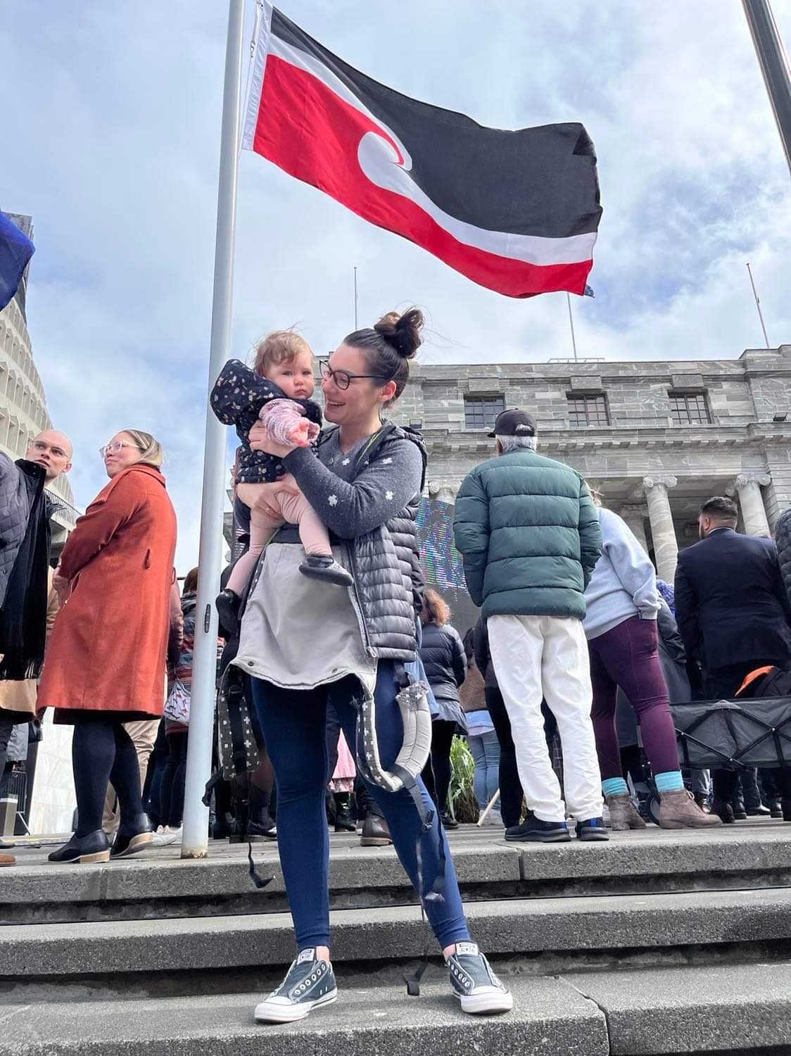 Photo of Candice | Te Wiki o te Reo Māori 2022
