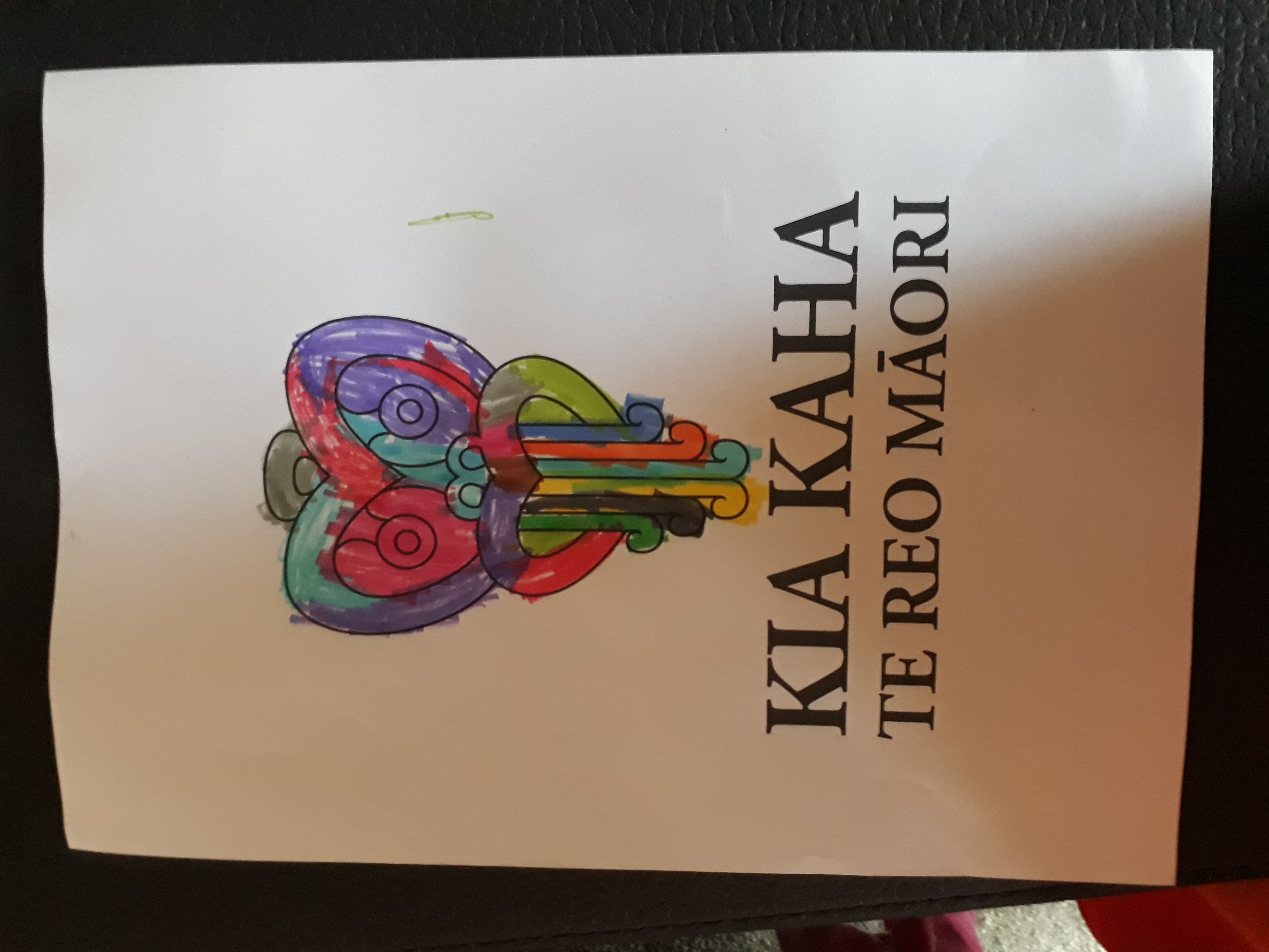 Photo of Catherine | Te Wiki o te Reo Māori 2022
