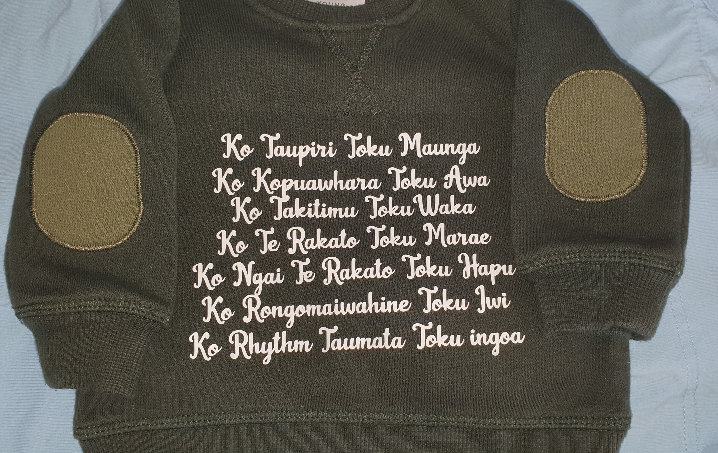 Photo of Leleisha | Te Wiki o te Reo Māori 2022