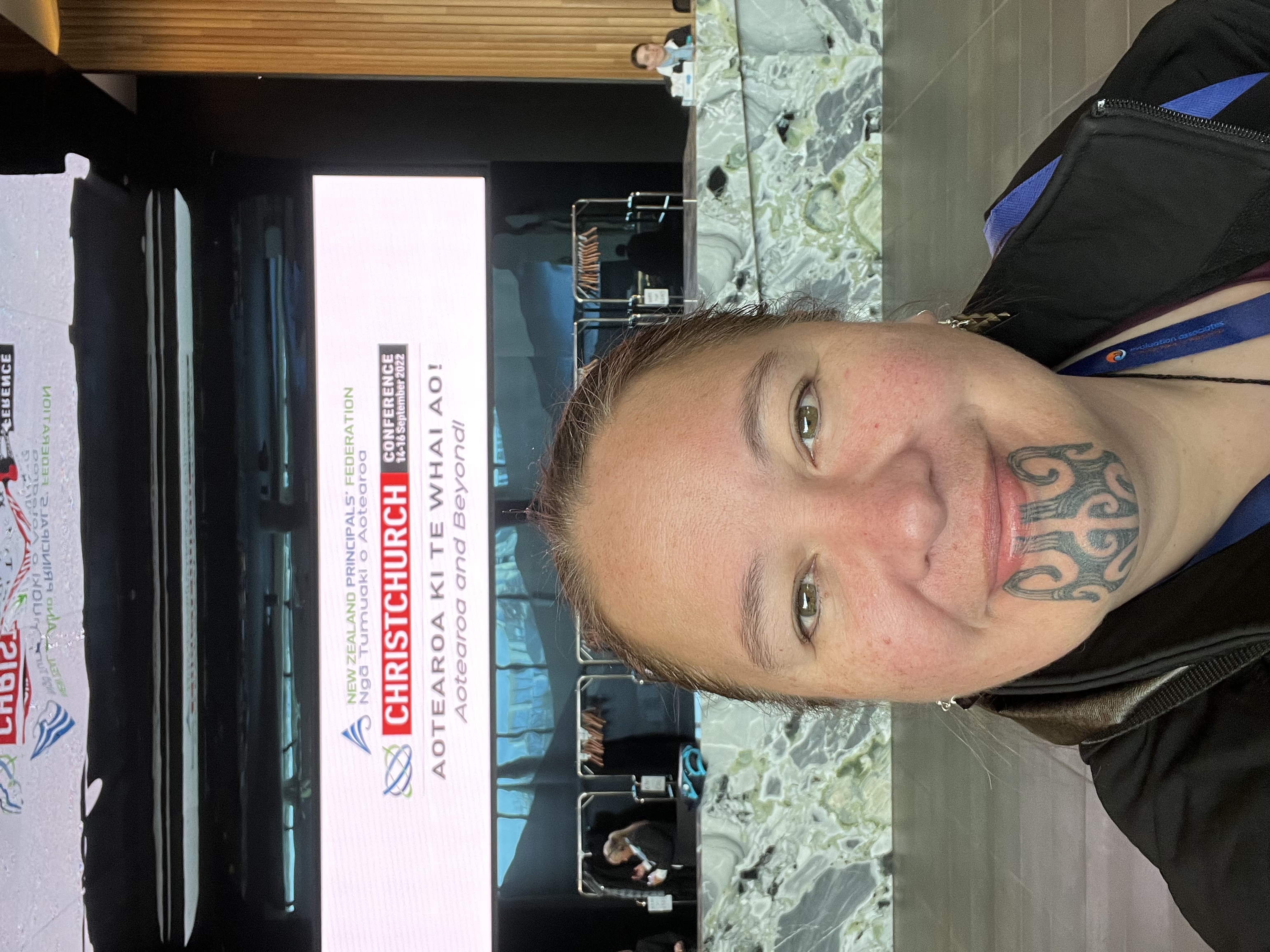 Photo of Desiree | Te Wiki o te Reo Māori 2022