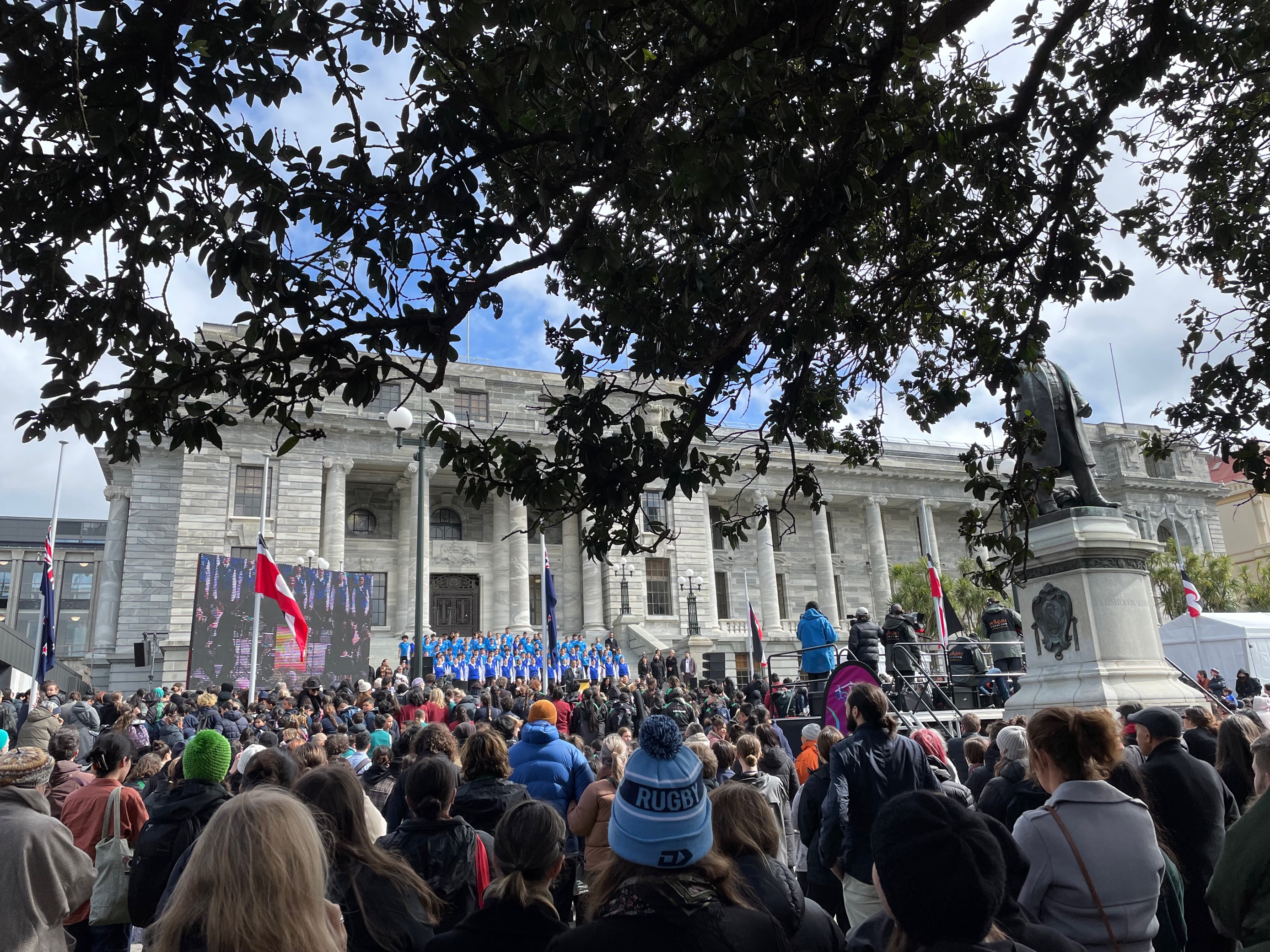 Photo of Candice | Te Wiki o te Reo Māori 2022