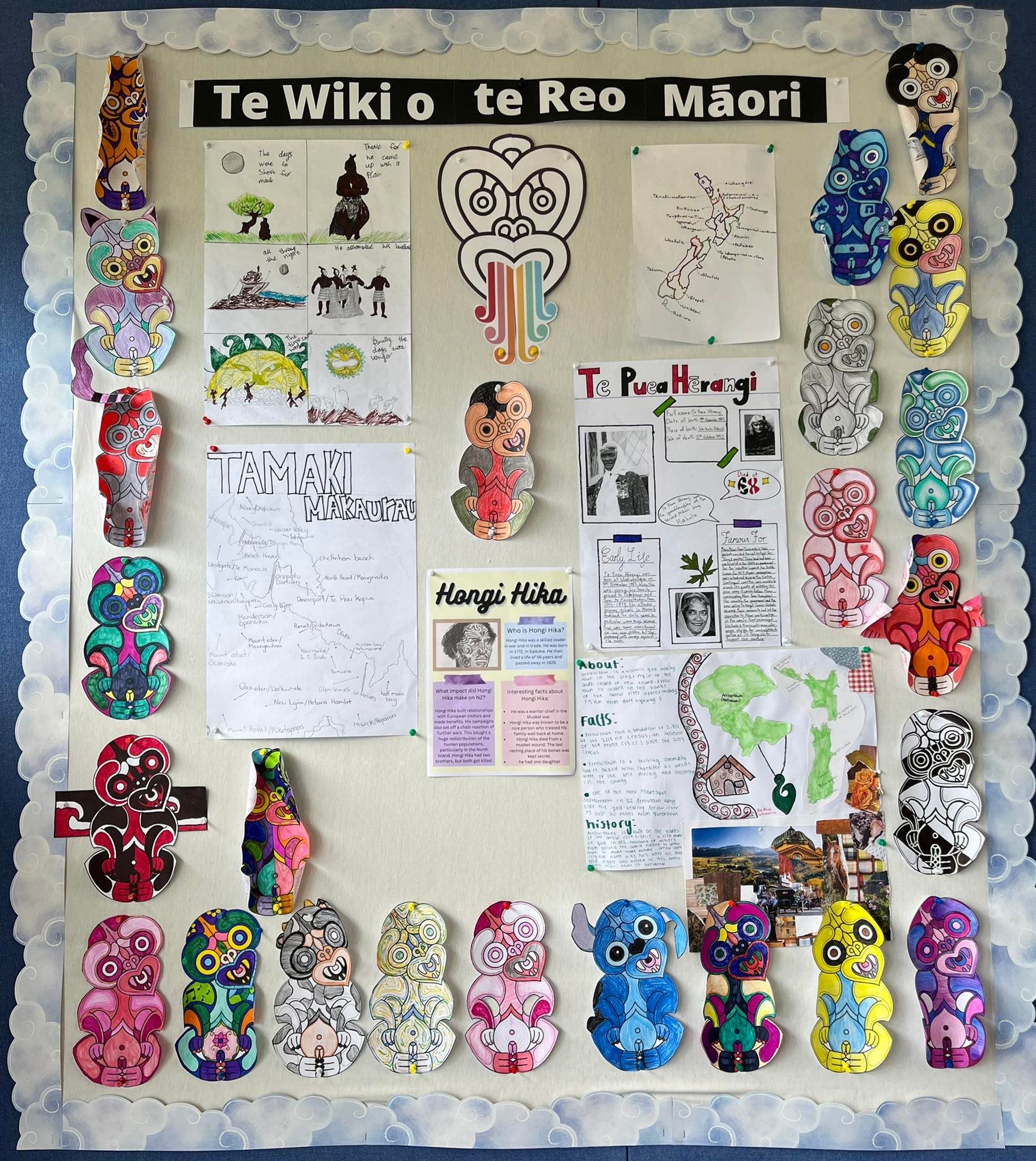 Photo of Emily | Te Wiki o te Reo Māori 2022