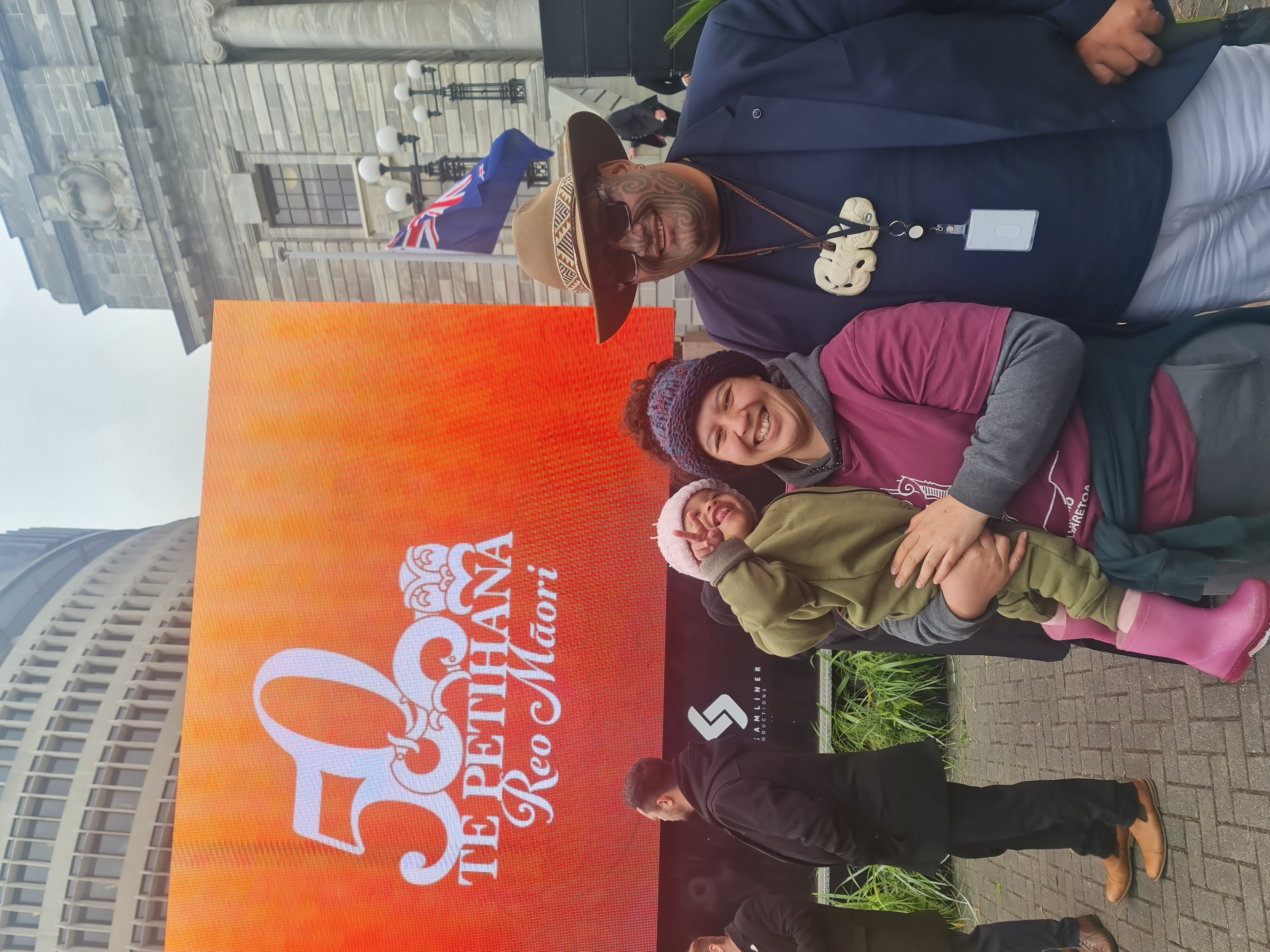 Photo of Ngarissa | Te Wiki o te Reo Māori 2022