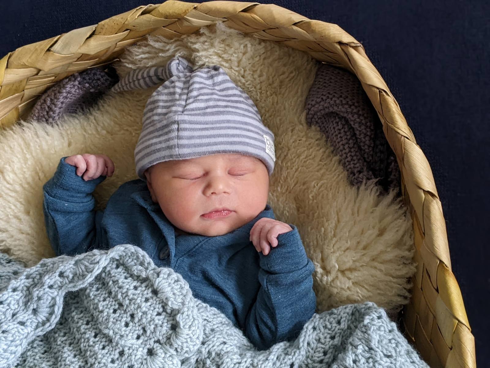 Photo of Nathan | Te Wiki o te Reo Māori 2022