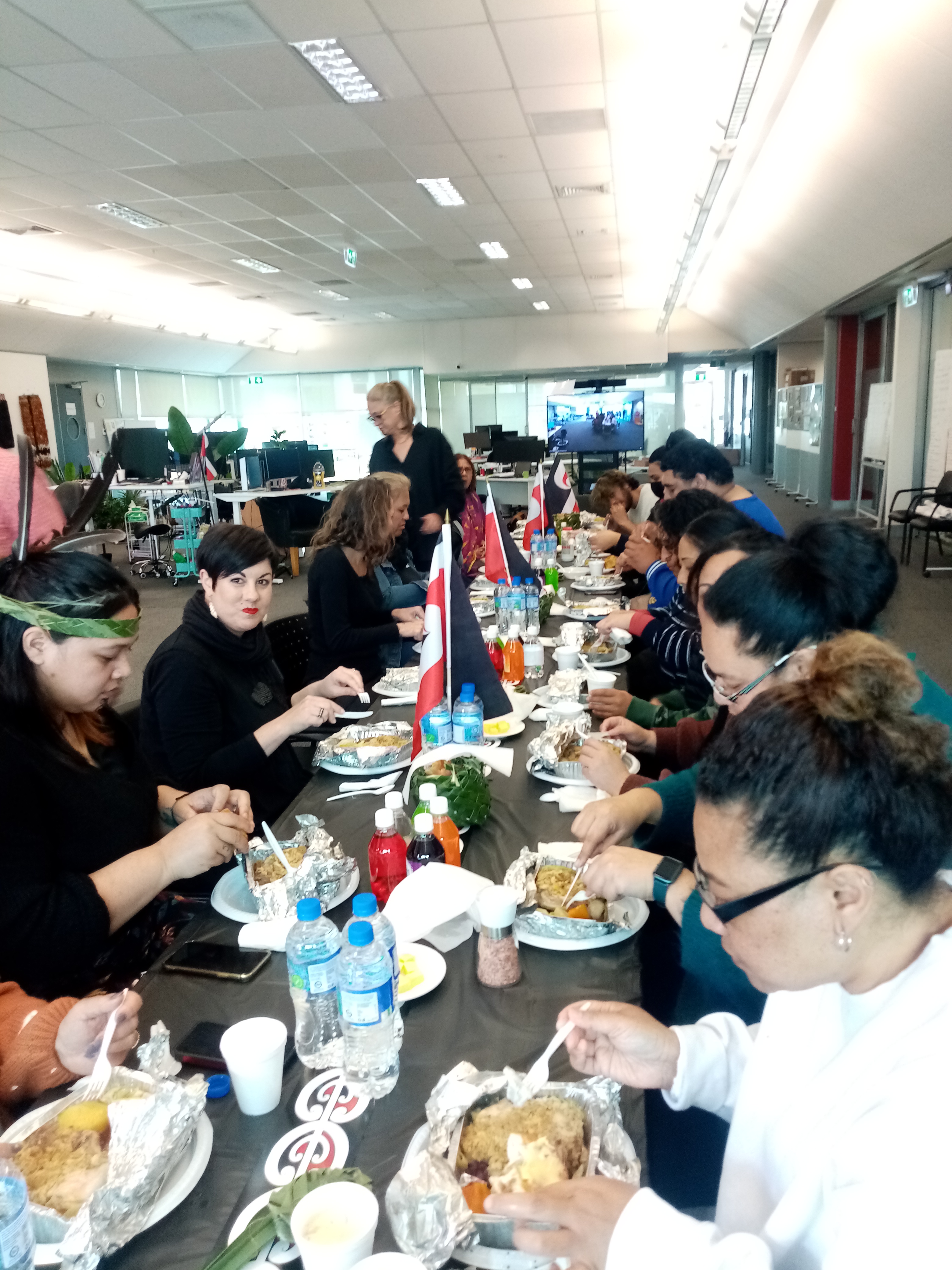 Photo of Lisa | Te Wiki o te Reo Māori 2022