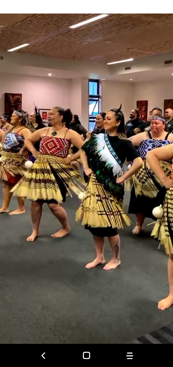 Photo of Ngahuia | Te Wiki o te Reo Māori 2022